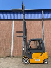 Jungheinrich Efg Electric Forklift For Sale Netherlands Zevenhuizen