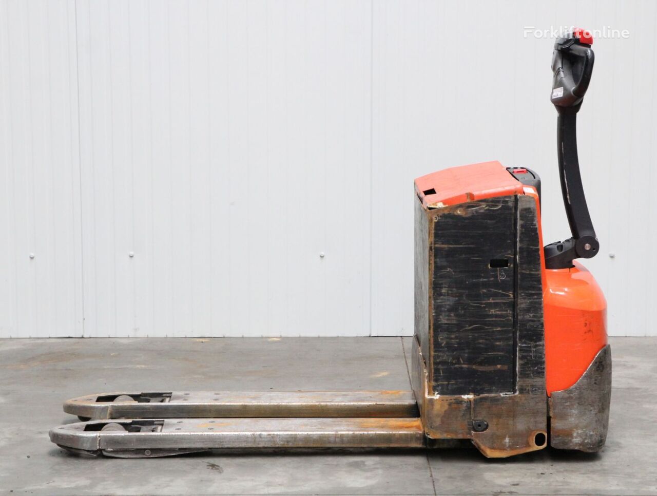 BT LWE200 Electric Pallet Truck For Sale Belgium Rijkevorsel QU30470