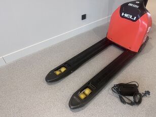 Heli CBD15J LI3 Elektrische Palletwagen Lithium Ion Nieuw Pallet Truck