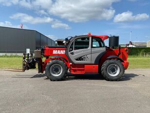 Manitou MT 1440 Telehandler For Sale Belgium Moerbeke Waas MJ35788