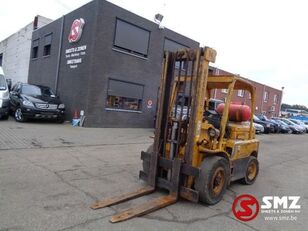 Hyster Challenger 70 diesel forklift