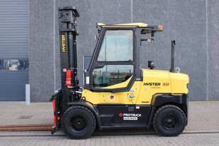 Hyster H8.0FTS diesel forklift