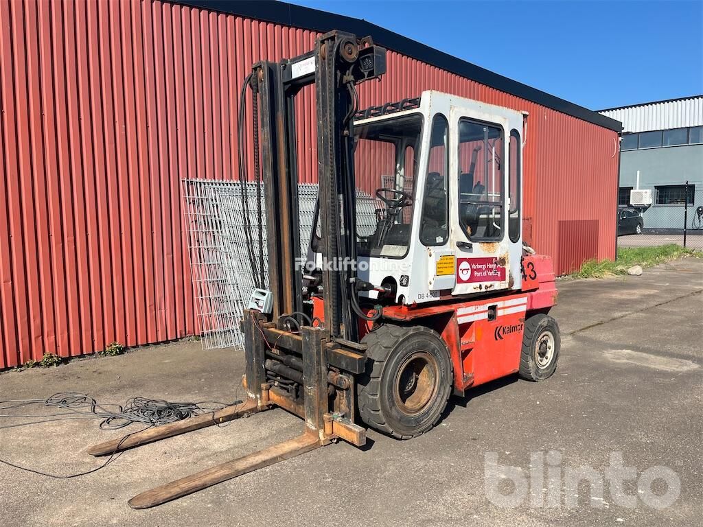 Kalmar DB 4-500 diesel forklift