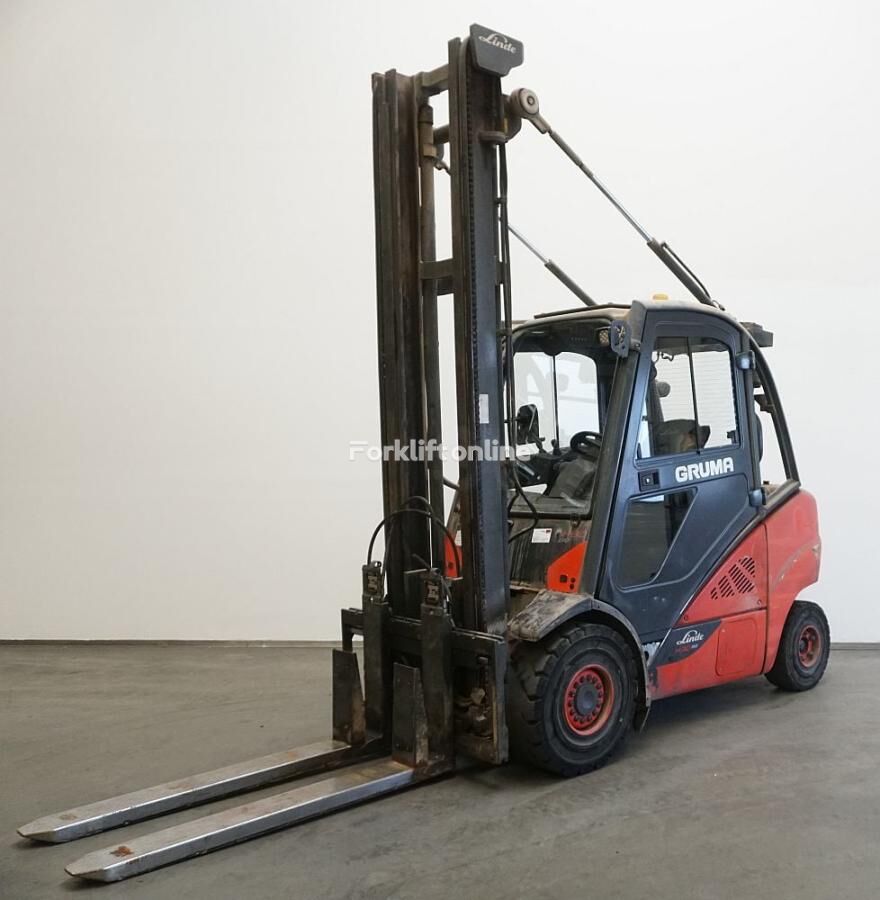 Linde H 30 D (3B) EVO 393-02 diesel forklift