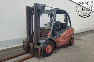 Linde H50D diesel forklift