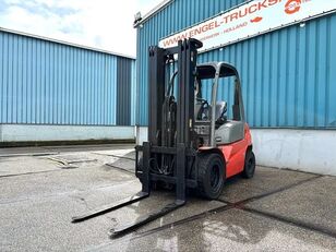 Manitou MI35D S1 E3 TRIPLEX MAST / DIESEL / 4 FUNCTIONS (VIDEOS AVAILABL diesel forklift