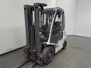 Nissan Y1D2A25Q diesel forklift