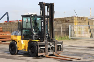 TCM FD80-4 diesel forklift