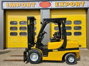 Yale GDP35VX diesel forklift