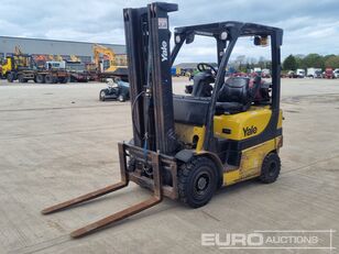 Yale GLP20SVX diesel forklift