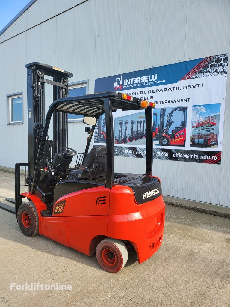 Hangcha CPD30-AC4 electric forklift