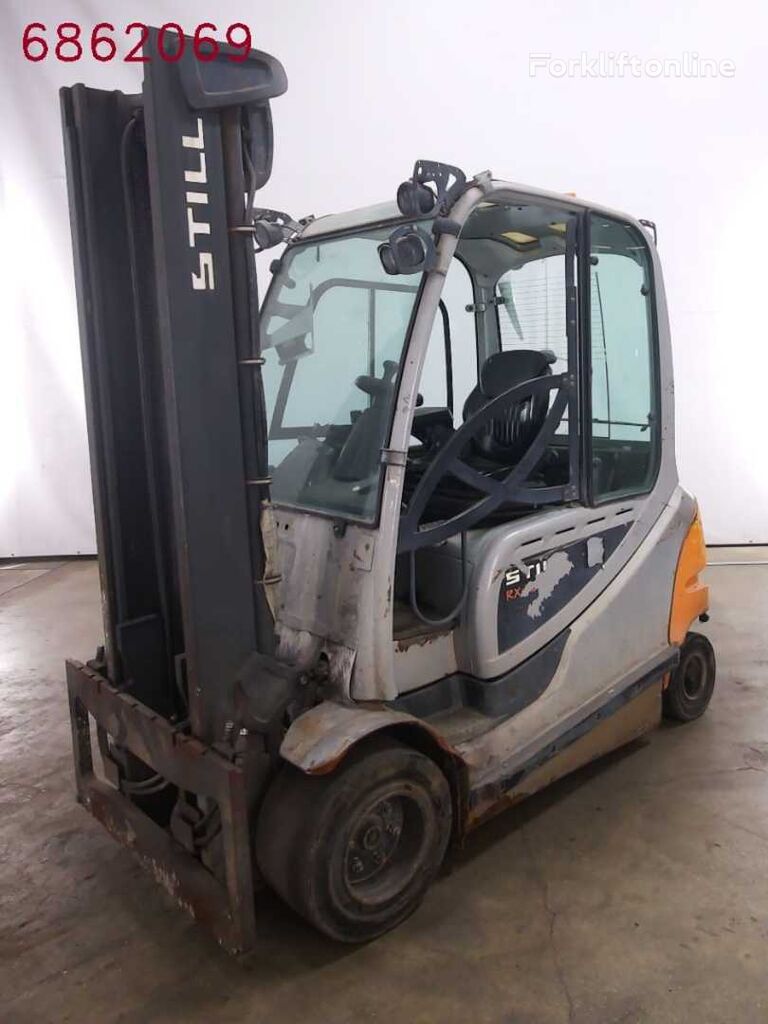 Still RX60-35 electric forklift