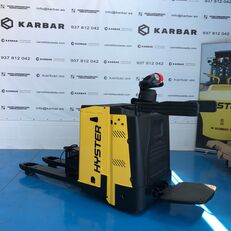 Hyster P2.0S FBW electric pallet truck
