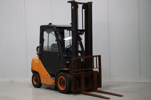 Hangcha CPYD30 gas forklift