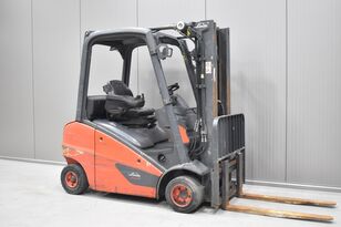 Linde H 20 D gas forklift