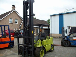 Mitsubishi FG 30 gas forklift