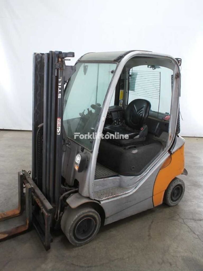 Still RX70-20T gas forklift