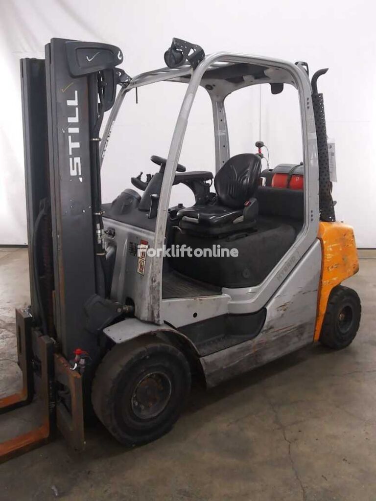 Still RX70-25T gas forklift