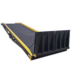 new Kingway Ep100 loading dock ramp