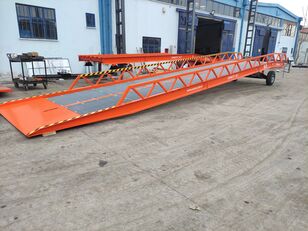 new Saurus PYR-WH-10 loading dock ramp