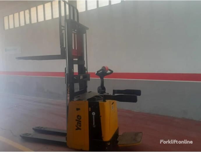 Buy Yale Mp Xd Pallet Stacker By Auction Spain Madrid Bn