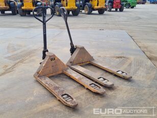 Pallet Truck (2 of)