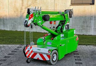 new JMG MC25S pick and carry crane