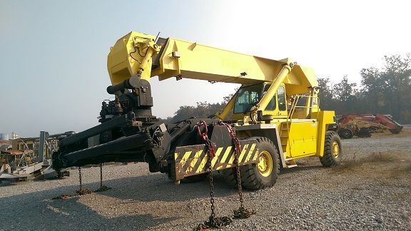 Belotti TRITON FB45/23 reach stacker