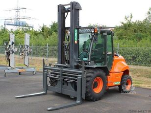 Ausa C250-H4X Full Cab - BUGLE FORKLIFT