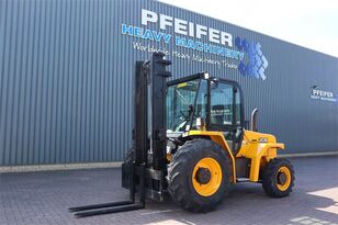 JCB 940-4 T4 Valid inspection, *Guarantee! Diesel, 4x4 rough terrain forklift