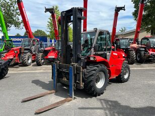 Manitou M50-4      HYDRAULIC FORKS!!  4X4!! rough terrain forklift