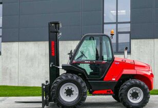 Manitou M50-4D ST5 S1 rough terrain forklift for sale Germany ...