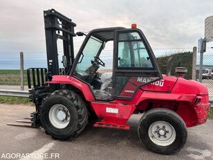 Manitou MC40CP rough terrain forklift