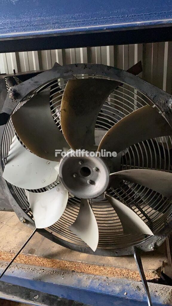 Parker cooling fan for diesel forklift