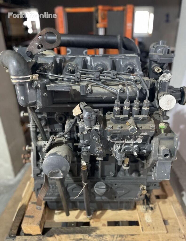 Kubota V3300-T, 4A1891, 1G578-00000, 28003 , Bobcat engine for telehandler