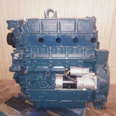 Kubota V3800-T A0709B engine for Bobcat T2250 telehandler