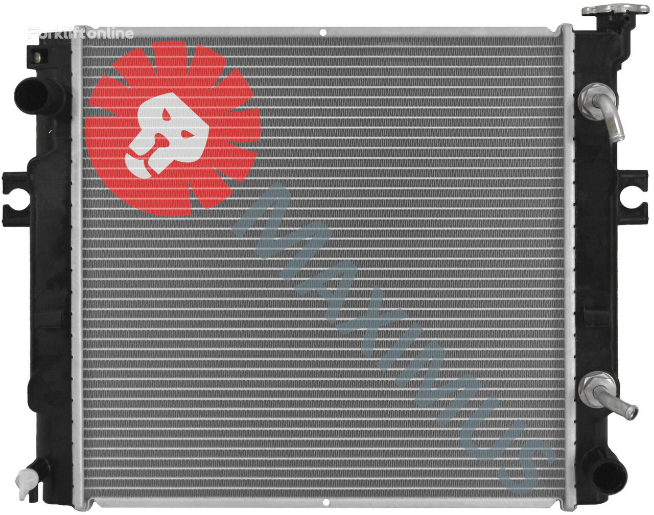 Maximus NCP0385 engine cooling radiator for Toyota FORKLIFT diesel forklift