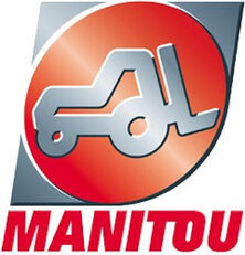 Manitou N188485 engine oil dipstick for telehandler