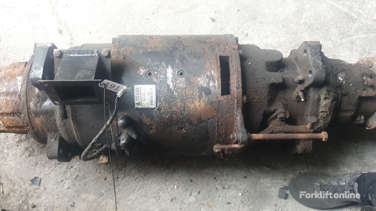 front axle for Cesab forklift