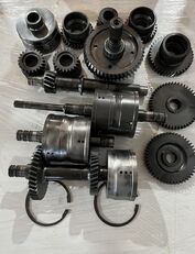 JCB 449/10812,44910002,44910003,44538601,589/m1783-5 , 589/m2607,589 gearbox for JCB 531,533,535,541 telehandler