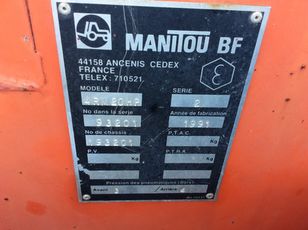 gearbox for Manitou 4 RM 20 HP material handling equipment