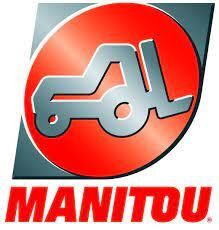 Manitou 604956 oil pump for telehandler