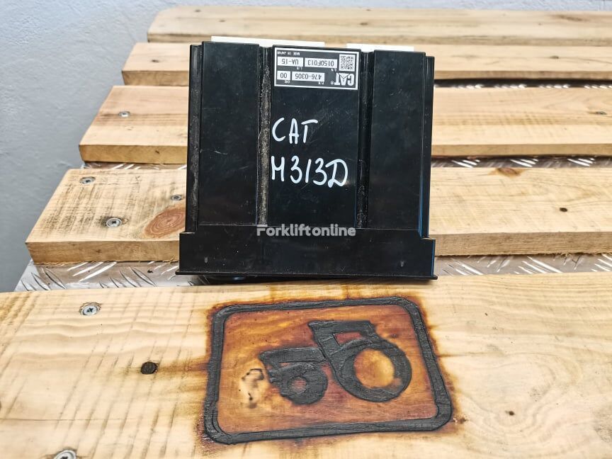 Panel Cat M315D other electrics spare part for telehandler