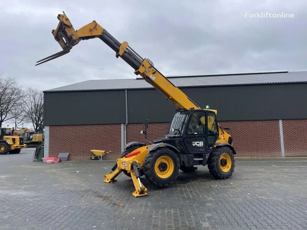 JCB 540-140 2018 5700 uur NICE AND CLEAN CONDITION !! telehandler