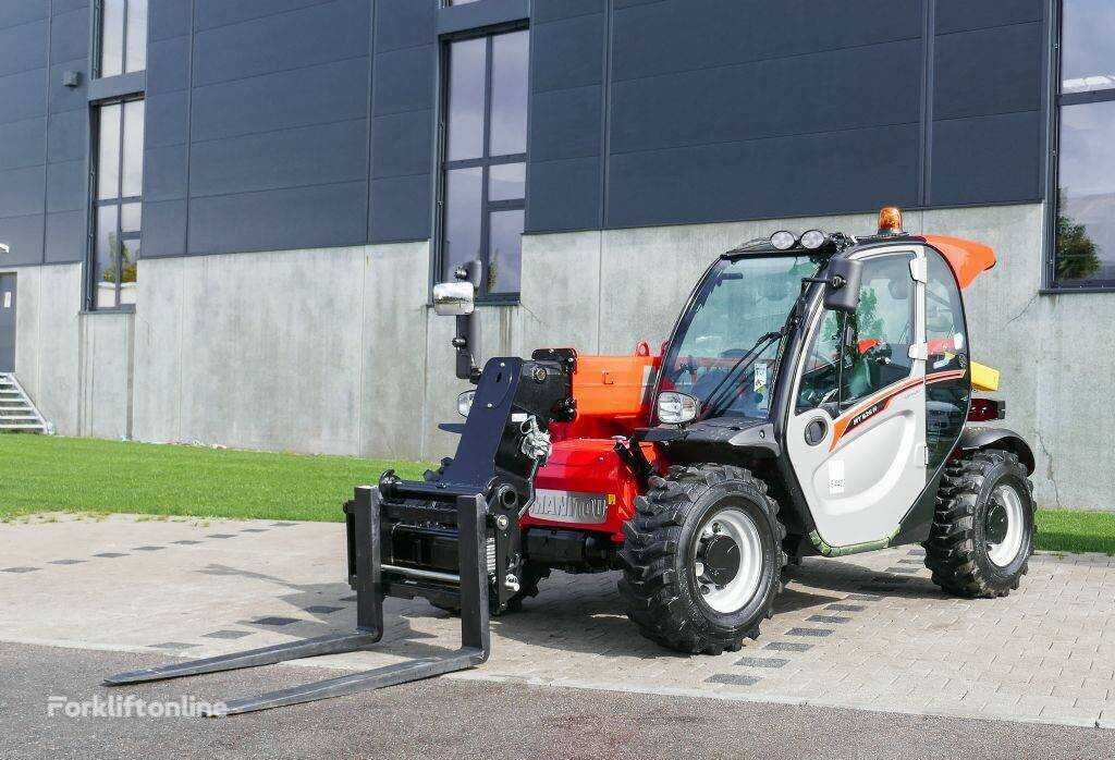 Manitou MT 625 H Comfort 75K ST5 S1 telehandler