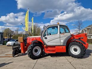 Manitou MT1440 4X4X4 telehandler