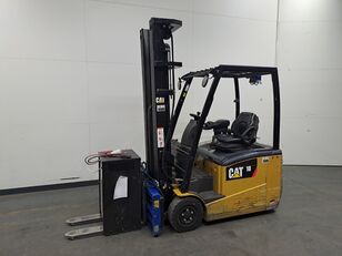 Caterpillar EP18CPNT three-wheel forklift