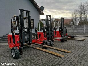 Palfinger F3 253 PX 4W truck mounted forklift